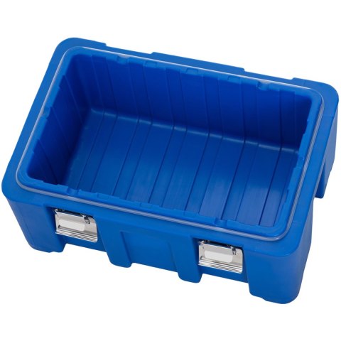 POJEMNIK TERMICZNY CATERINGOWY TERMOS DO TRANSPORTU ŻYWNOŚCI 61 X 41 X 31 CM 30 L POJEMNIK TERMICZNY CATERINGOWY TERMOS DO TRANSPORTU ŻYWNOŚCI 61 X 41 X 31 CM 30 L