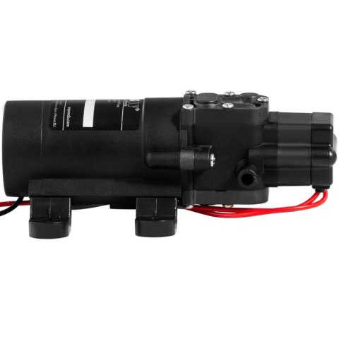 POMPA WODY CIŚNIENIOWA DO JACHTU ŁODZI KAMPERA 4.2 L/MIN 12 V 1.7 A POMPA WODY CIŚNIENIOWA DO JACHTU ŁODZI KAMPERA 4.2 L/MIN 12 V 1.7 A