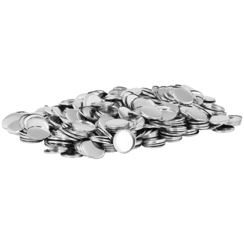 PRZYPINKI BADZIKI BUTONY PINY DO UBRAŃ 1000 SZT. ŚR. 37 MM PRZYPINKI BADZIKI BUTONY PINY DO UBRAŃ 1000 SZT. ŚR. 37 MM