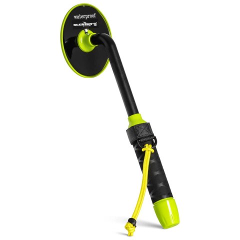 WYKRYWACZ DETEKTOR METALI RĘCZNY WODOODPORNY LED 20 CM / 5 CM WYKRYWACZ DETEKTOR METALI RĘCZNY WODOODPORNY LED 20 CM / 5 CM