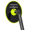 WYKRYWACZ DETEKTOR METALI RĘCZNY WODOODPORNY LED 20 CM / 5 CM