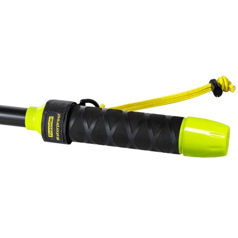WYKRYWACZ DETEKTOR METALI RĘCZNY WODOODPORNY LED 20 CM / 5 CM WYKRYWACZ DETEKTOR METALI RĘCZNY WODOODPORNY LED 20 CM / 5 CM