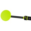 WYKRYWACZ DETEKTOR METALI RĘCZNY WODOODPORNY LED 20 CM / 5 CM