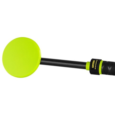WYKRYWACZ DETEKTOR METALI RĘCZNY WODOODPORNY LED 20 CM / 5 CM WYKRYWACZ DETEKTOR METALI RĘCZNY WODOODPORNY LED 20 CM / 5 CM