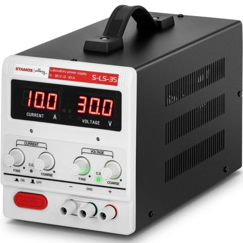 ZASILACZ LABORATORYJNY SERWISOWY 0-30 V 0-10 A DC 300 W LED ZASILACZ LABORATORYJNY SERWISOWY 0-30 V 0-10 A DC 300 W LED