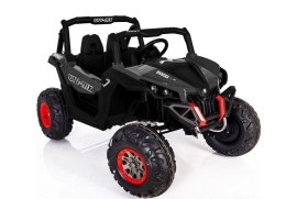 AUTO NA AKUMULATOR JEEP XMX603 CZARNY