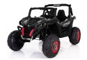 AUTO NA AKUMULATOR JEEP XMX603 CZARNY