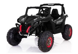 AUTO NA AKUMULATOR JEEP XMX603 CZARNY