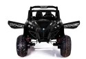 AUTO NA AKUMULATOR JEEP XMX603 CZARNY