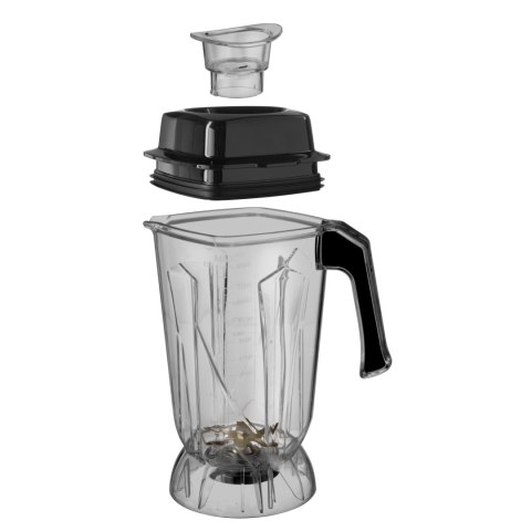 BLENDER MIKSER KIELICHOWY Z OBUDOWĄ WYCISZAJĄCĄ 2.5L 230V HENDI 230688 BLENDER MIKSER KIELICHOWY Z OBUDOWĄ WYCISZAJĄCĄ 2.5L 230V HENDI 230688