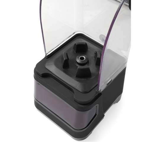 BLENDER MIKSER KIELICHOWY Z OBUDOWĄ WYCISZAJĄCĄ STEROWANY CYFROWO 2.5L 230V HENDI 230695 BLENDER MIKSER KIELICHOWY Z OBUDOWĄ WYCISZAJĄCĄ STEROWANY CYFROWO 2.5L 230V HENDI 230695