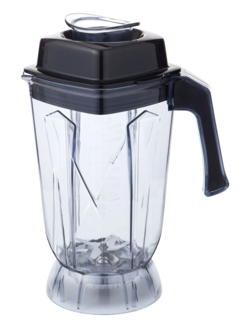 DZBANEK DO BLENDERA ELEKTRYCZNEGO 2,5L - HENDI 933688 DZBANEK DO BLENDERA ELEKTRYCZNEGO 2,5L - HENDI 933688