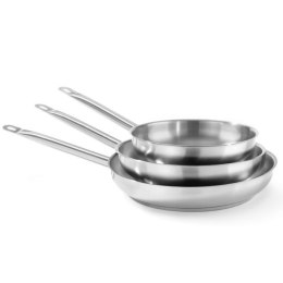 PATELNIA KITCHEN LINE BEZ POKRYWKI ŚR. 280 MM - HENDI 838600