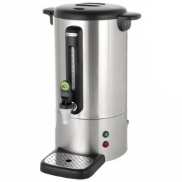 ZAPARZACZ PERKOLATOR DO KAWY Z NIEKAPIĄCYM KRANIKIEM STALOWY CONCEPT LINE 7 L - HENDI 211434