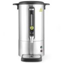 ZAPARZACZ PERKOLATOR DO KAWY Z NIEKAPIĄCYM KRANIKIEM STALOWY CONCEPT LINE 7 L - HENDI 211434