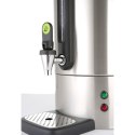 ZAPARZACZ PERKOLATOR DO KAWY Z NIEKAPIĄCYM KRANIKIEM STALOWY CONCEPT LINE 7 L - HENDI 211434