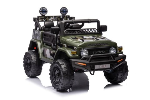 AUTO NA AKUMULATOR TOYOTA FJ MORO 4X4 AUTO NA AKUMULATOR TOYOTA FJ MORO 4X4