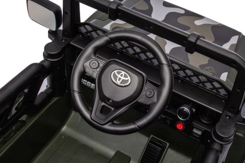 AUTO NA AKUMULATOR TOYOTA FJ MORO 4X4 AUTO NA AKUMULATOR TOYOTA FJ MORO 4X4