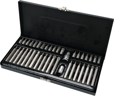 KOMPLET KLUCZY 40CZ IMBUS I TORX KOMPLET KLUCZY 40CZ IMBUS I TORX