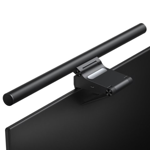 LAMPKA LED NA MONITOR EKRAN DO PULPITU OŚWIETLENIE EKRANU CZARNY I-WOK2 LAMPKA LED NA MONITOR EKRAN DO PULPITU OŚWIETLENIE EKRANU CZARNY I-WOK2