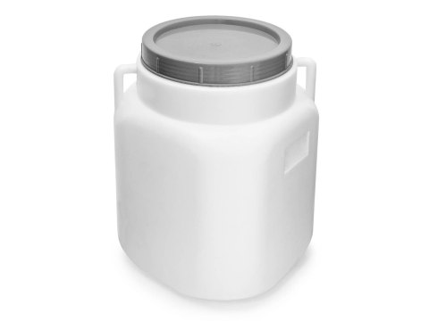 BECZKA PLASTIKOWA 40L KWADRATOWA BECZKA PLASTIKOWA 40L KWADRATOWA