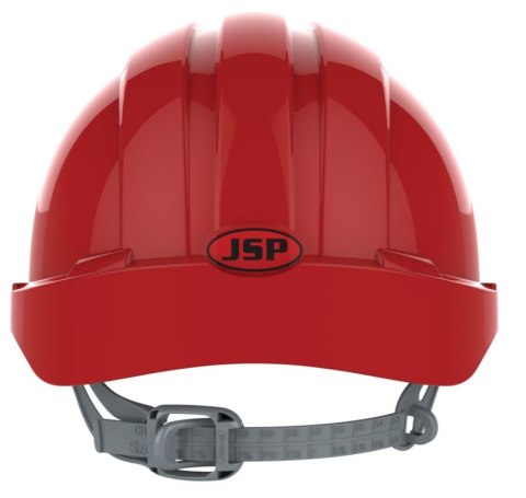 JSP HEŁM OCHRONNY KAS-EVO-3 C CZERWONY JSP HEŁM OCHRONNY KAS-EVO-3 C CZERWONY