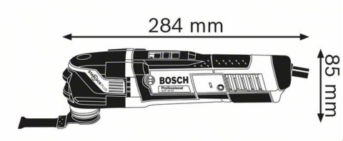 NARZĘDZIE WIELOFUNKCYJNE GOP 40-30 400W L-BOXX+ACC NARZĘDZIE WIELOFUNKCYJNE GOP 40-30 400W L-BOXX+ACC