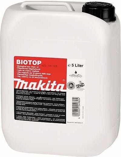 OLEJ DO SMAROWANIA ŁAŃCUCHA 5L BIOTOP OLEJ DO SMAROWANIA ŁAŃCUCHA 5L BIOTOP