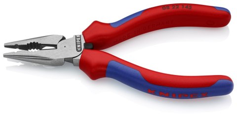 SZCZYPCE UNIWERSALNE Z OSTRO ZAKOŃCZONYMI SZCZĘKAMI 145MM SZCZYPCE UNIWERSALNE Z OSTRO ZAKOŃCZONYMI SZCZĘKAMI 145MM