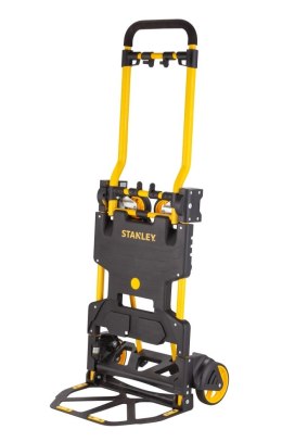 WÓZEK TRANSP. ALUMINIOWY WIELOPOŁOŻENIOWY 2 W 1 70/137 KG