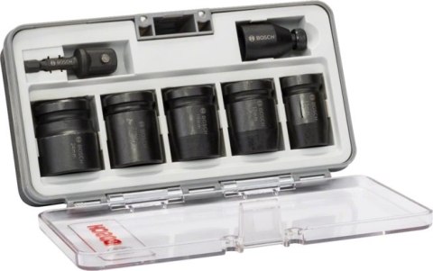 KLUCZE NASADOWE ZESTAW 7-CZĘŚCIOWY 1/2'' 13,17,19,21,24MM KLUCZE NASADOWE ZESTAW 7-CZĘŚCIOWY 1/2'' 13,17,19,21,24MM