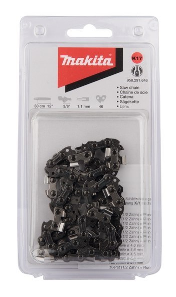 ŁAŃCUCH TNĄCY DŁ. 30CM PODZIAŁKA 3/8'' 1.1MM ŁAŃCUCH TNĄCY DŁ. 30CM PODZIAŁKA 3/8'' 1.1MM