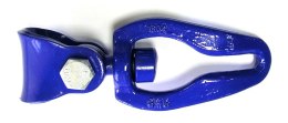ZAMEK ŚLIZGOWY OBROTOWY 7/8MM ZO10 LC60KN TITANOBOA KL.10