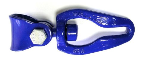 ZAMEK ŚLIZGOWY OBROTOWY 7/8MM ZO10 LC60KN TITANOBOA KL.10 ZAMEK ŚLIZGOWY OBROTOWY 7/8MM ZO10 LC60KN TITANOBOA KL.10