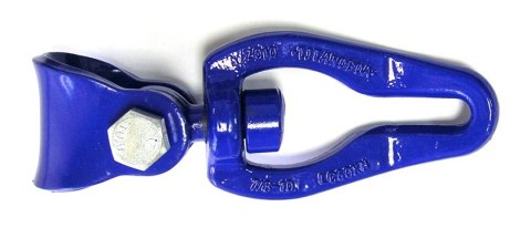 ZAMEK ŚLIZGOWY OBROTOWY 7/8MM ZO10 LC60KN TITANOBOA KL.10 ZAMEK ŚLIZGOWY OBROTOWY 7/8MM ZO10 LC60KN TITANOBOA KL.10