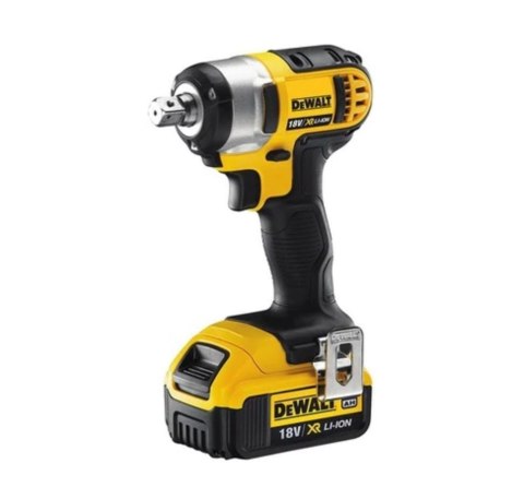KLUCZ UDAROWY 1/2'' 203NM 18V 2*4.0AH KLUCZ UDAROWY 1/2'' 203NM 18V 2*4.0AH