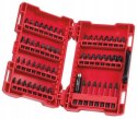 ZESTAW BITÓW UDAROWYCH SHOCKWAVE IMPACT DUTY 56 SZT