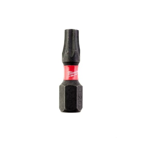 BIT, GROT, KOŃCÓWKA TORX TX25 25MM 25 SZT. BIT, GROT, KOŃCÓWKA TORX TX25 25MM 25 SZT.