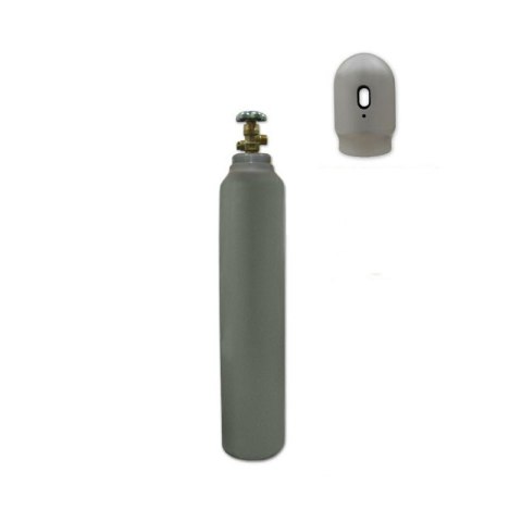 BUTLA GAZOWA ALUMINIOWA ARGON 8L PEŁNA BUTLA GAZOWA ALUMINIOWA ARGON 8L PEŁNA