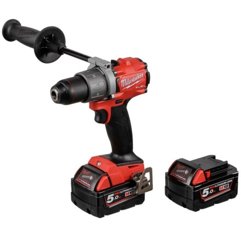 WIERTARKO-WKRĘTARKA AKUMULATOROWA M18FPD2-502X 2*5.0AH WIERTARKO-WKRĘTARKA AKUMULATOROWA M18FPD2-502X 2*5.0AH
