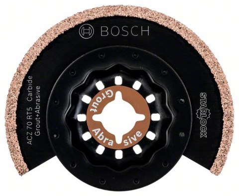 BRZESZCZOT SEGMENTOWY DO WĄSKICH SZCZ. CARBIDE-RIFF ACZ 70 BRZESZCZOT SEGMENTOWY DO WĄSKICH SZCZ. CARBIDE-RIFF ACZ 70