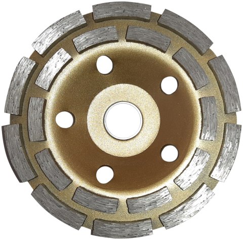 TARCZA SZLIFIERSKA DIAMENTOWA GS-2 125MM TARCZA SZLIFIERSKA DIAMENTOWA GS-2 125MM