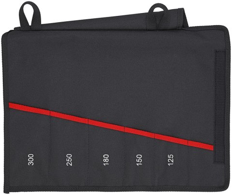 ZESTAW SZCZYPIEC DO RUR W ETUI 5-CZĘŚCIOWY ZESTAW SZCZYPIEC DO RUR W ETUI 5-CZĘŚCIOWY