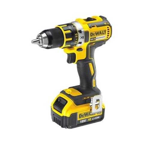 AKUMULATOROWA WIERTARKO-WKRĘTARKA XR 18V 2*4.0AH AKUMULATOROWA WIERTARKO-WKRĘTARKA XR 18V 2*4.0AH