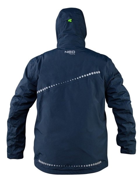 KURTKA 3W1, MEMBRANA 10000 PREMIUM, ROZMIAR L KURTKA 3W1, MEMBRANA 10000 PREMIUM, ROZMIAR L
