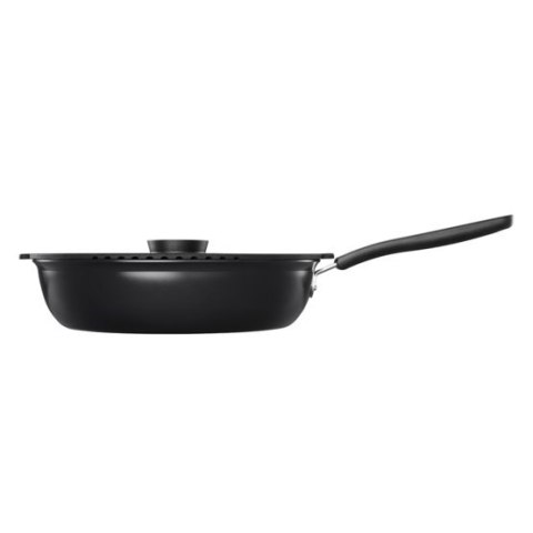PATELNIA SZEFA KUCHNI Z POKRYWĄ 26 CM PATELNIA SZEFA KUCHNI Z POKRYWĄ 26 CM