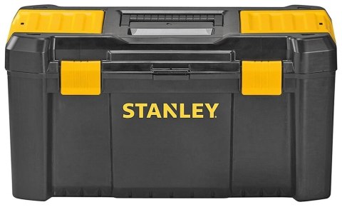 SKRZYNKA NARZĘDZIOWA ESSENTIAL 19'' ZATRZASKI PLAST