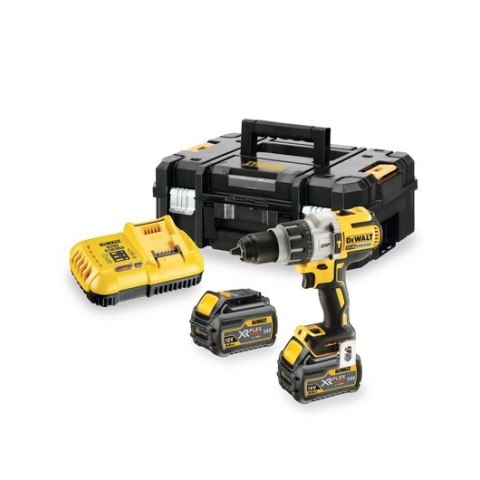 WIERTARKO-WKRĘTARKA Z UDAREM XR 18V 2*6.0AH WIERTARKO-WKRĘTARKA Z UDAREM XR 18V 2*6.0AH