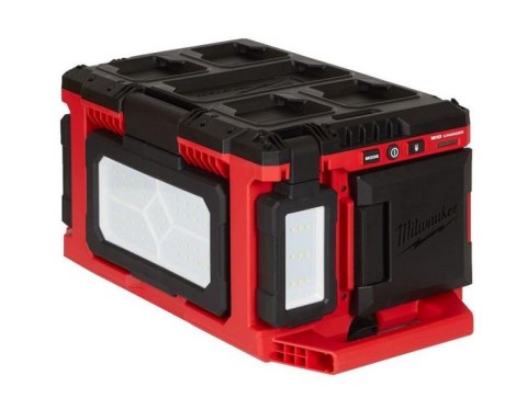 LAMPA AKUMULATOROWA LED M18POALC-0 18V-220V 0*AH LAMPA AKUMULATOROWA LED M18POALC-0 18V-220V 0*AH