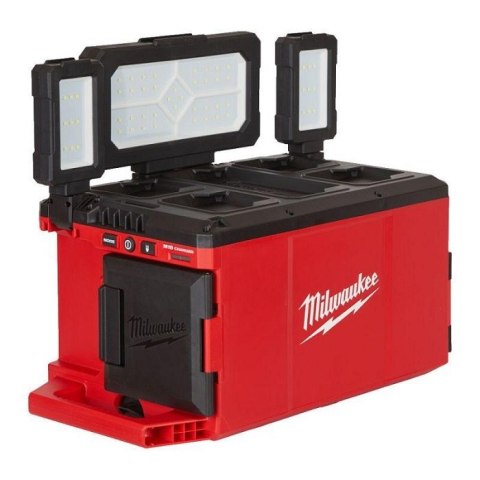 LAMPA AKUMULATOROWA LED M18POALC-0 18V-220V 0*AH LAMPA AKUMULATOROWA LED M18POALC-0 18V-220V 0*AH